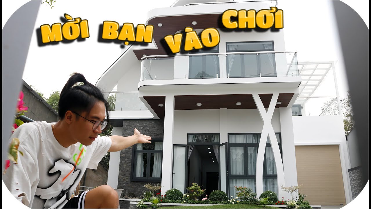 Tony | Review Biệt Thự 🏡 𝐑𝐞𝐯𝐢𝐞𝐰 𝐌𝐲 𝐕𝐢𝐥𝐥𝐚