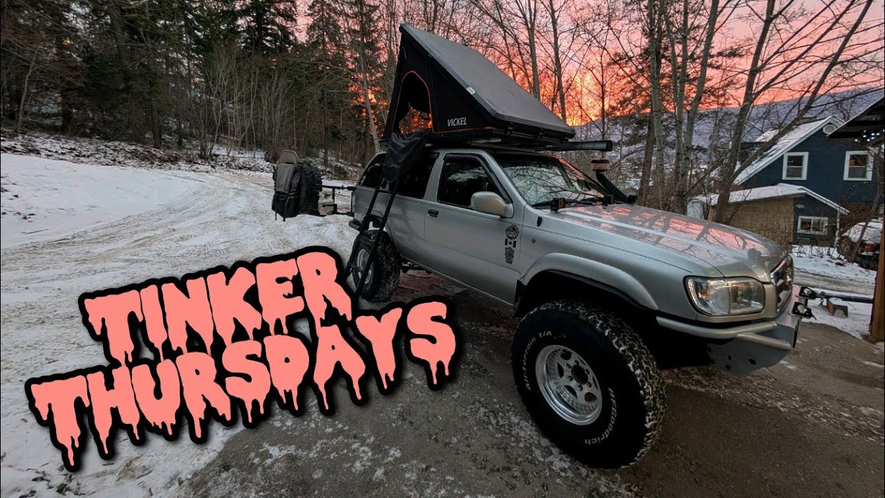 Fixing some things and updates | Tinker Thursday