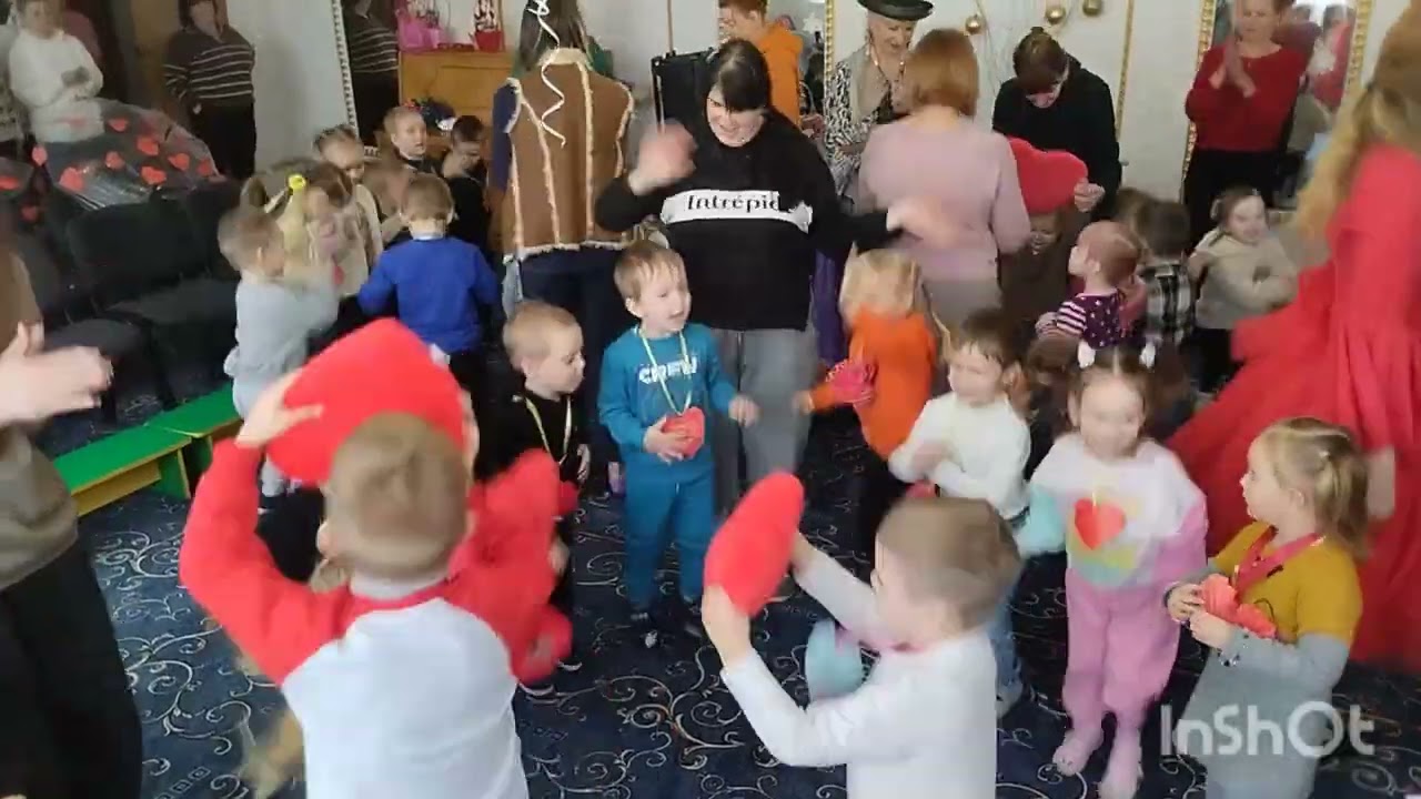 Свято  щирих  сердець