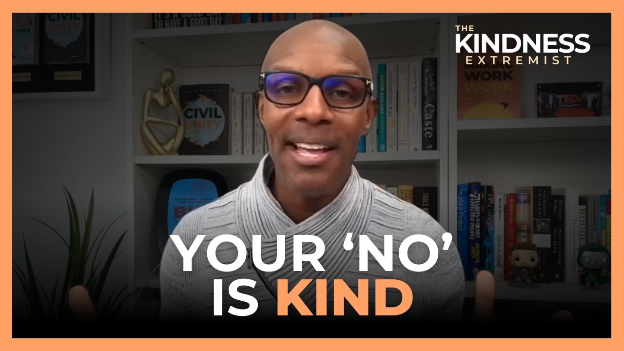 Сила умения говорить «нет» (большинство людей делают это неправильно)