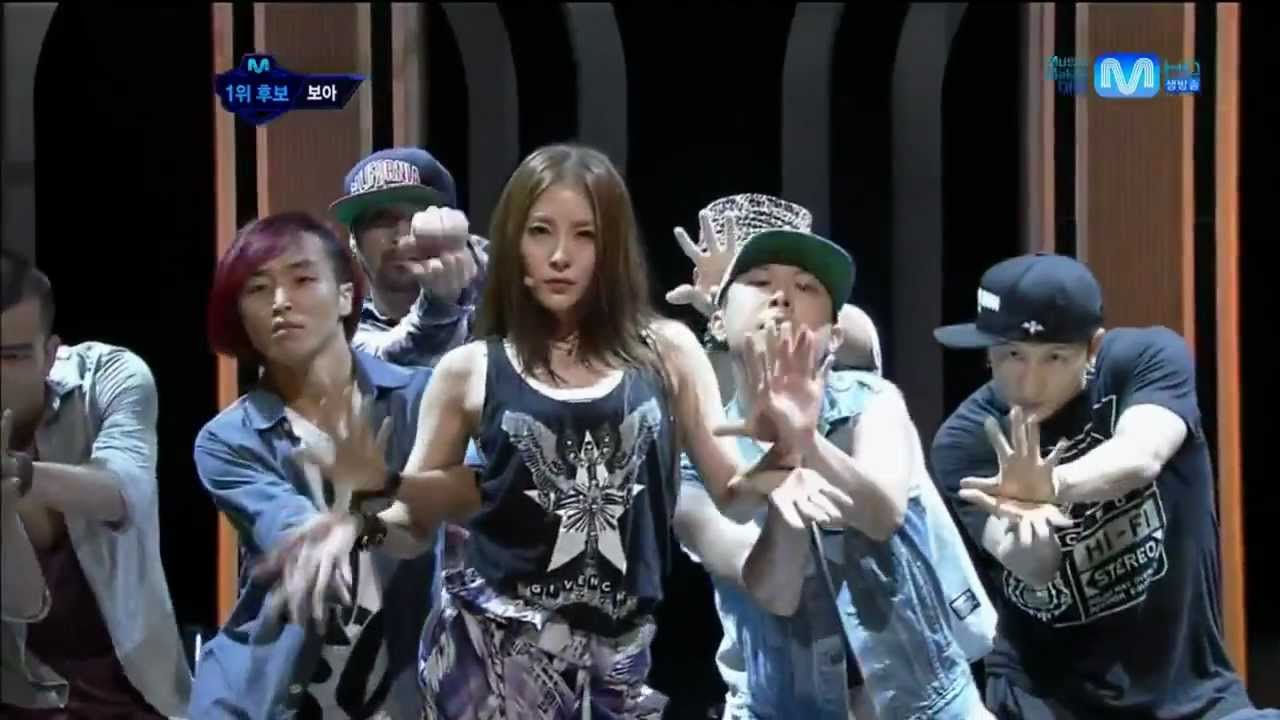 BoA Only One Compilation/Mix (Feat. Yunho, Eunhyuk, Taemin, Luhan and Sehun)
