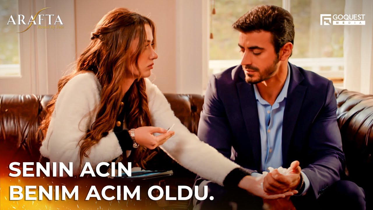 Aramızdaki bu şey de ne? | ARAFTA 9. Bölüm | Yeni Diziler 2025 | Türk Dizileri #EP9 @araftadizisi