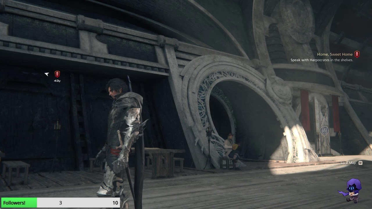 [Final Fantasy XVI] Finishing games That I been Slacking on!