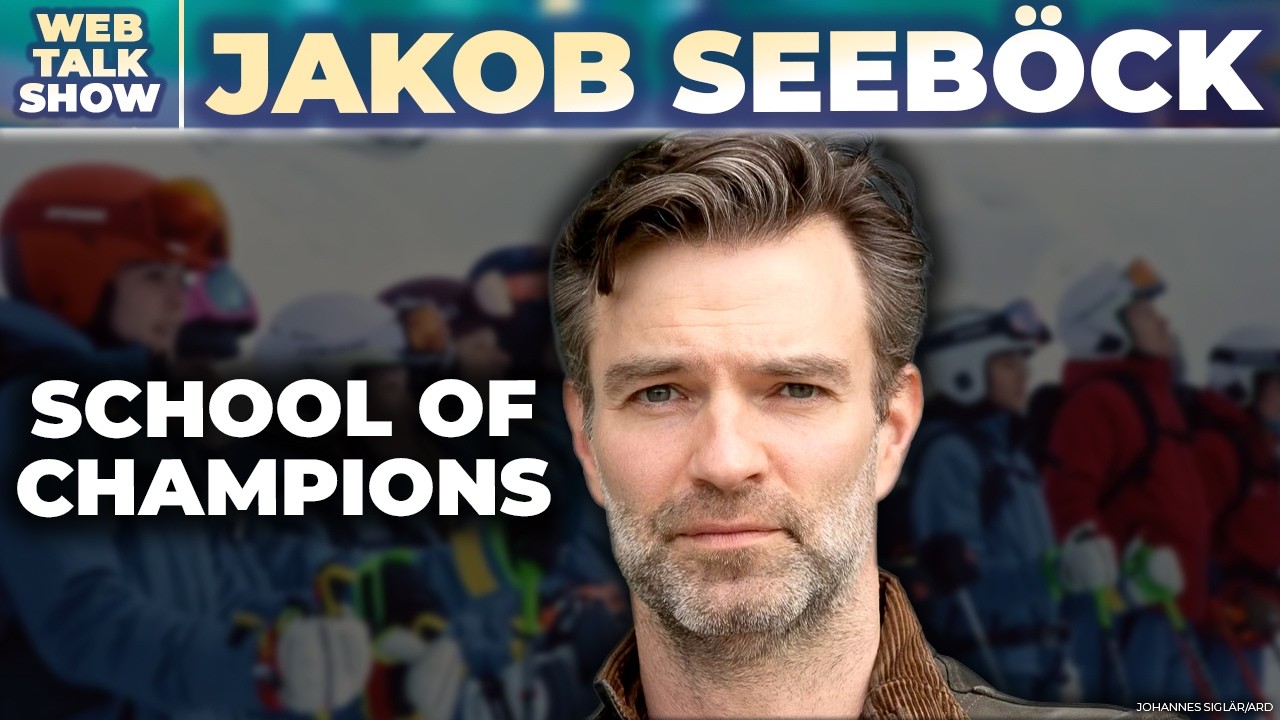 Von Soko Kitzbühel zur SCHOOL OF CHAMPIONS - Jakob Seeböck im Interview