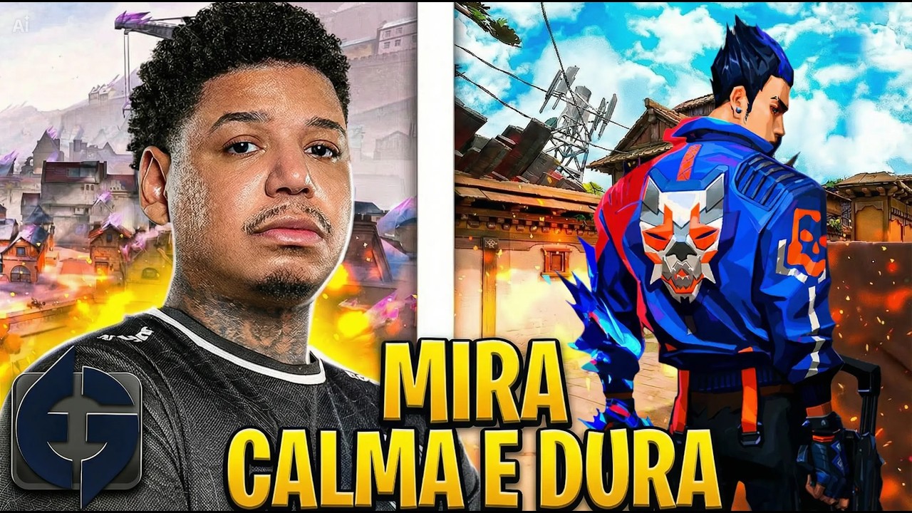 DGZIN MOSTROU QUE SUA NOVA SENSI FEZ SUA MIRA FICAR CALMA E DURA