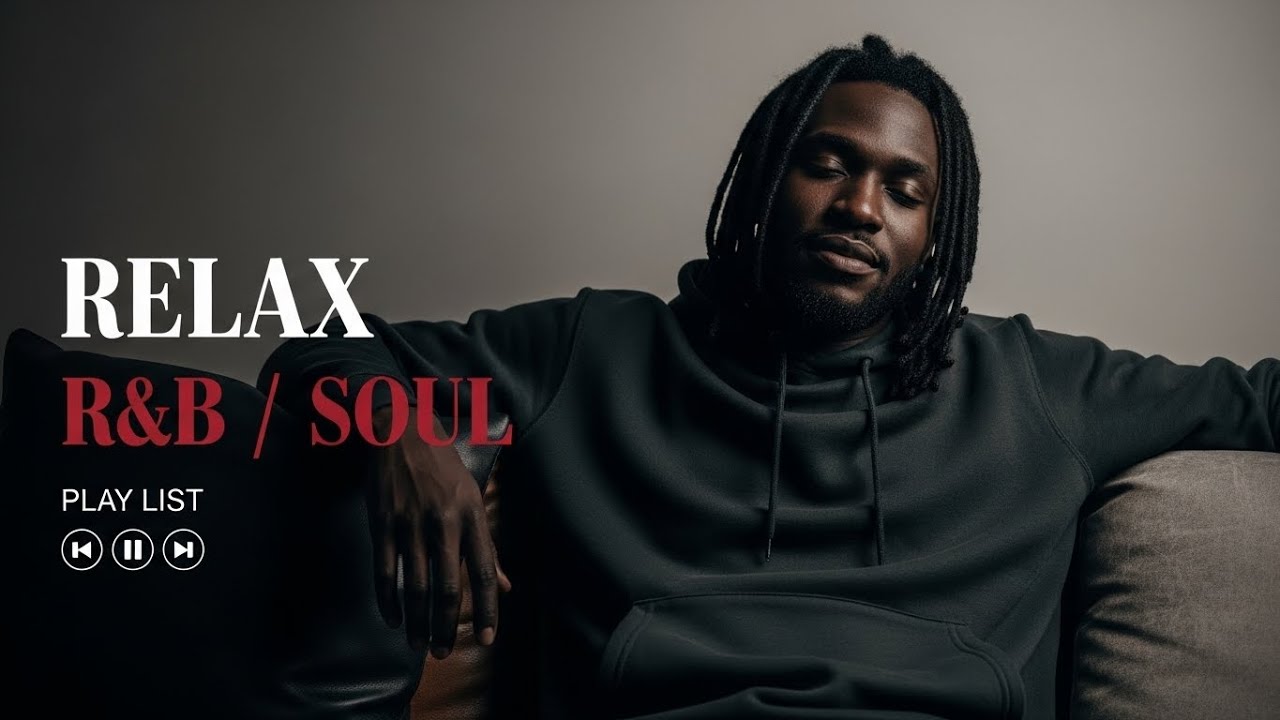 【R&B Soul】 Silky Grooves After Midnight – Romantic Chill R&B