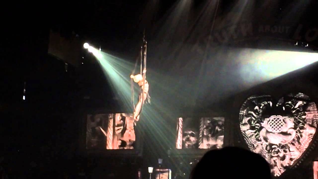 Pink- Try - Minneapolis 2014