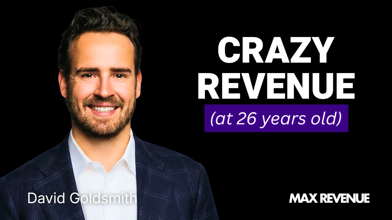 The Evolution of a Top Producer: From Intern To Heavy Hitter with David Goldsmith