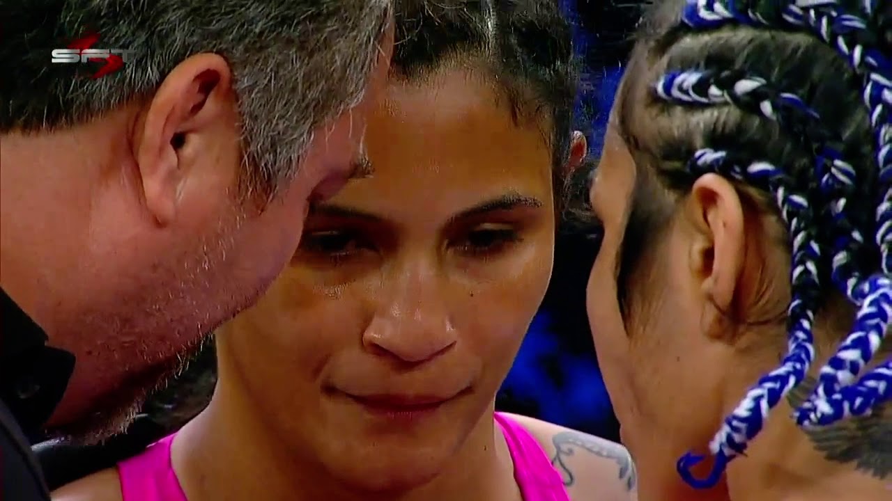 SFT 06 - main 4 Vanessa Melo vs Daiane Firmino  Day Fox