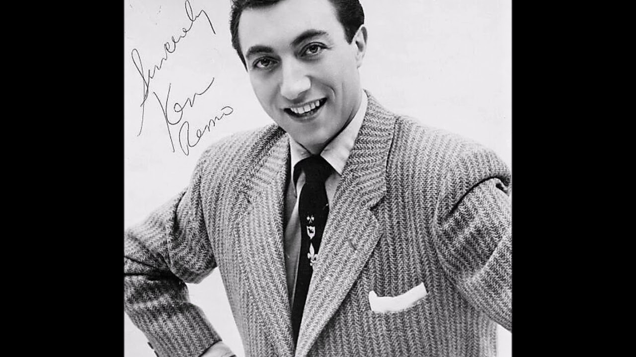 Ken Remo &ndash; You, You, You, 1953