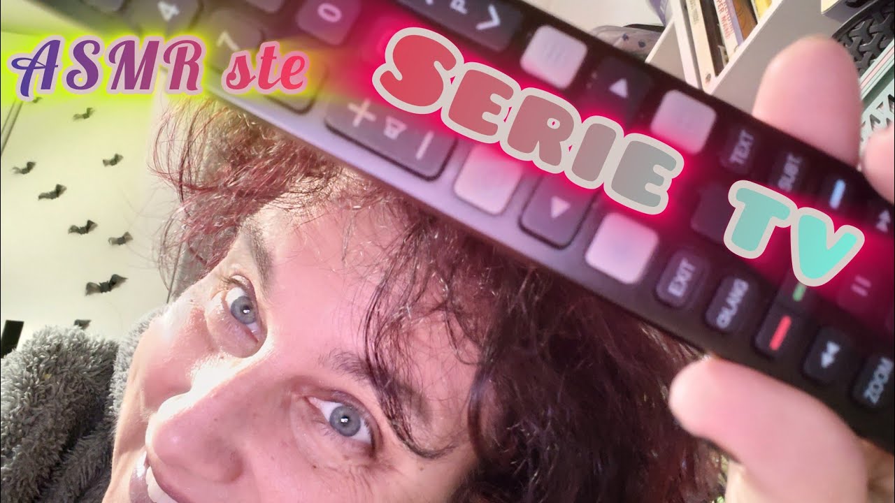 Serie tv le ultime viste. ASMR 