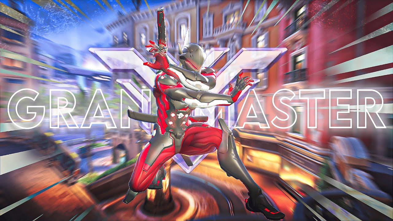 How I Reached GRANDMASTER on GENJI in Overwatch 2!