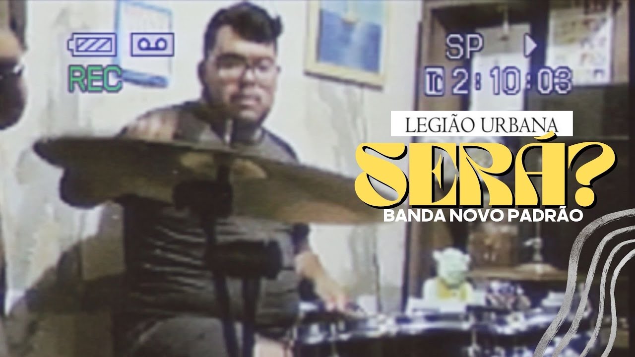 SERÁ - LEGIÃO URBANA [meu aniversário de 25 anos]