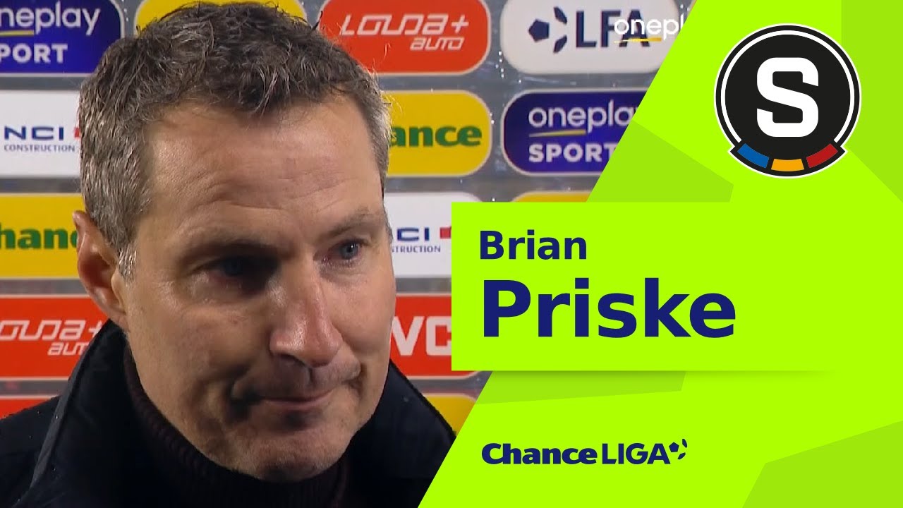 Brian Priske: Stoprocentně nejhor&scaron;&iacute; v&yacute;kon pod m&yacute;m veden&iacute;m