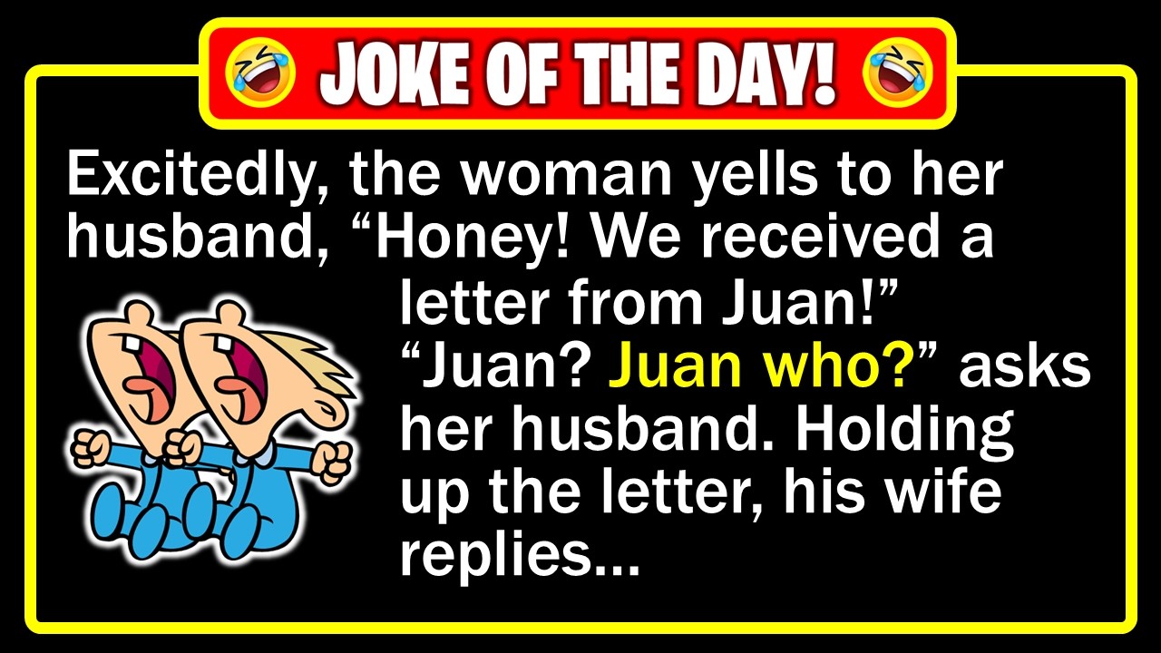 🤣 BEST JOKE OF THE DAY! - One twin&rsquo;s photo says it all! | Funny Dad Jokes