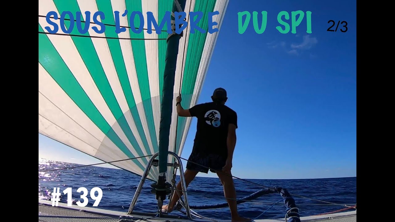CHANGEMENT DE CAP DIRECTION SAMANA « BLACK LION 139 »
