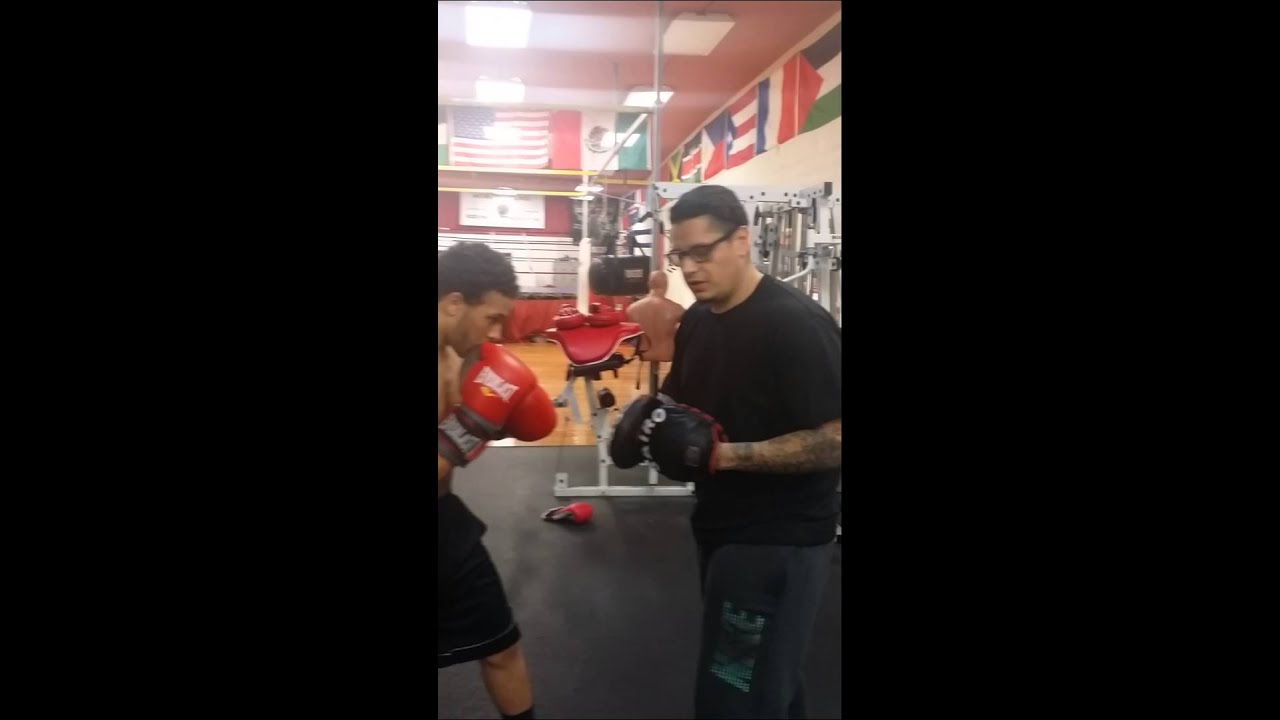 Easy mittwork drills for beginners