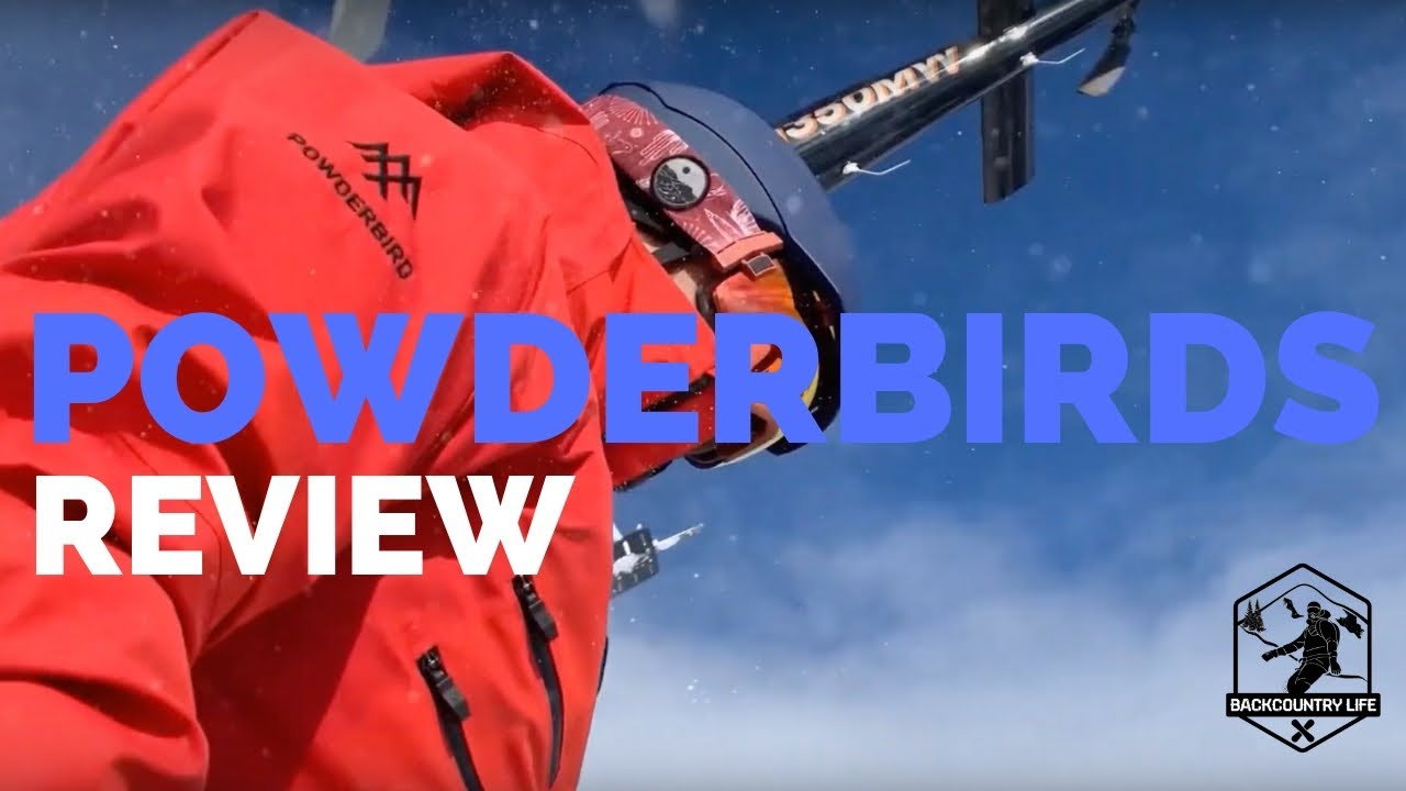 Powderbird Helicopter Skiing Review