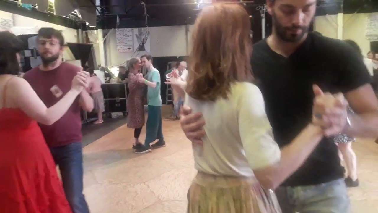 Mai - Mazurka (Bal de Paris Bal Folk à l'A.E.R.I, Montreuil, 25 mai 2024)
