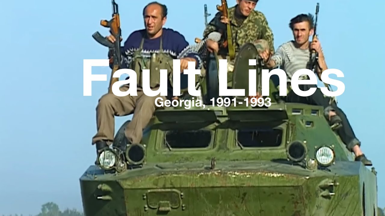 Fault Lines | Georgia, 1991-1993