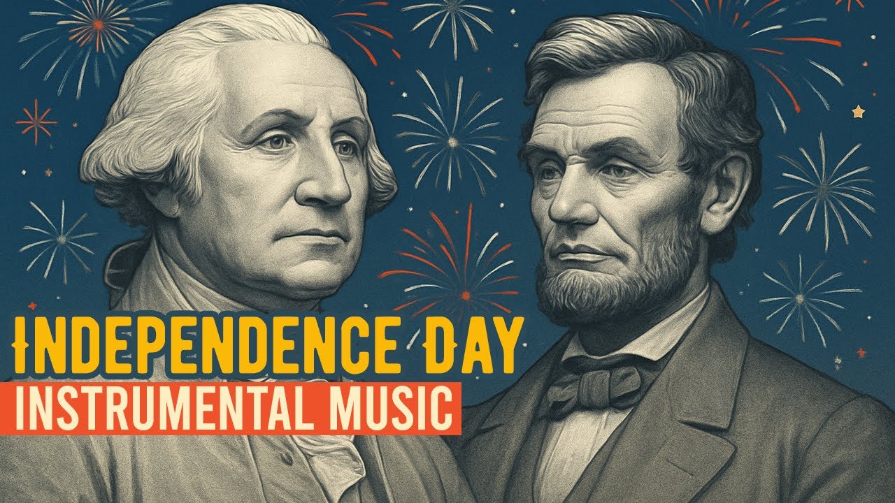 🇺🇸 4th of July Music Playlist - Independence Day Music - Independence Day Party 1776