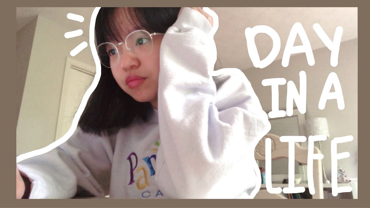 Day In A Life Quarantine Edition!!