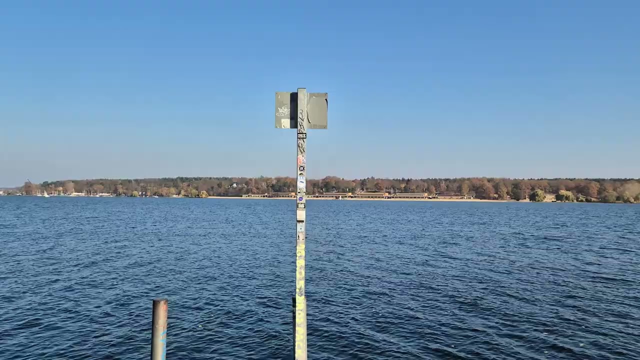 Heckeshorn | Wannsee-Insel-Wanderung