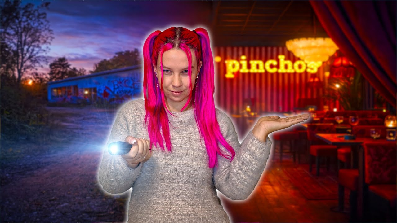 🔦 Forladt Vandrehjem: Se Hvordan Det Ser Ud Nu! (+ Pincho Nation)