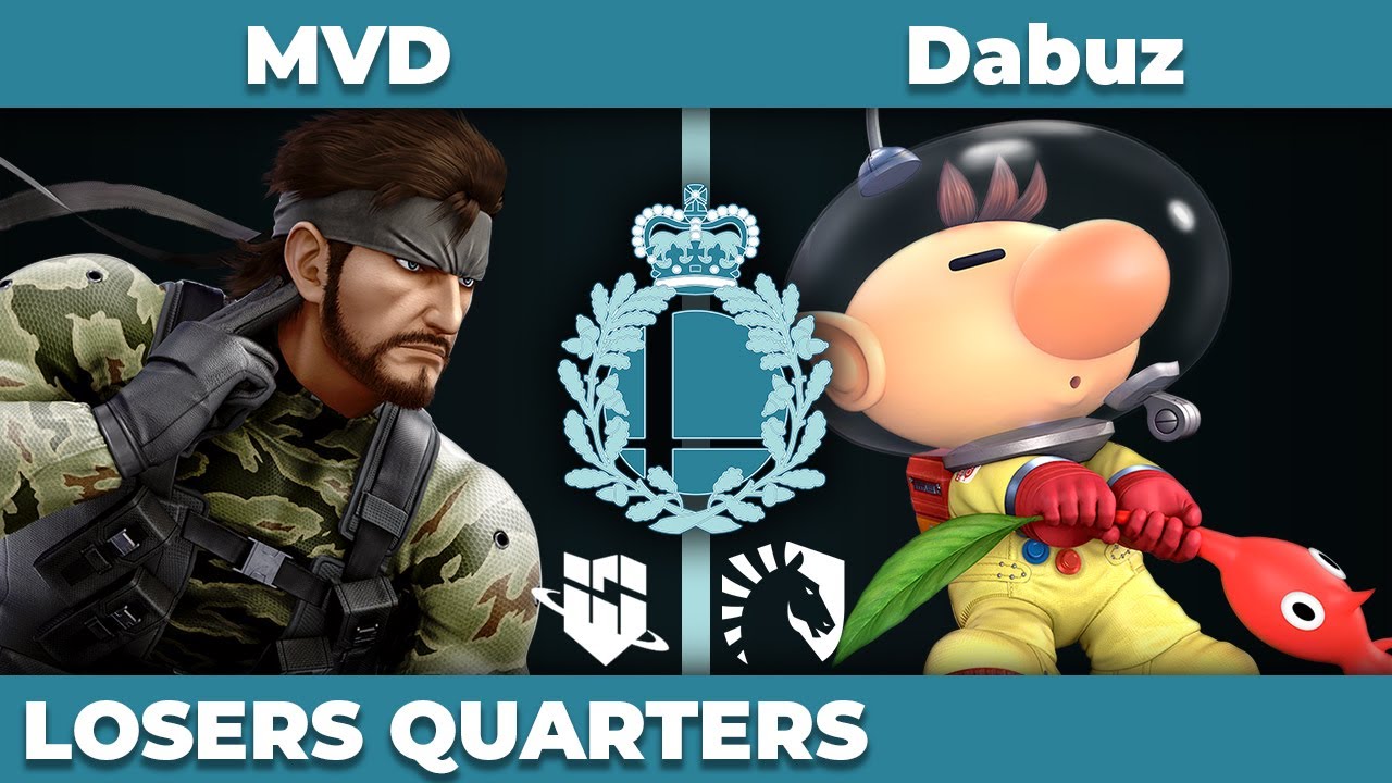 Albion 4 | MVD (Snake) vs Dabuz (Olimar) | Losers Quarters
