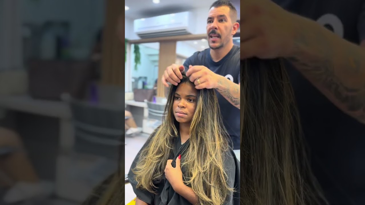 Você me dá seu pior cabelo e eu te devolvo seu melhor!!