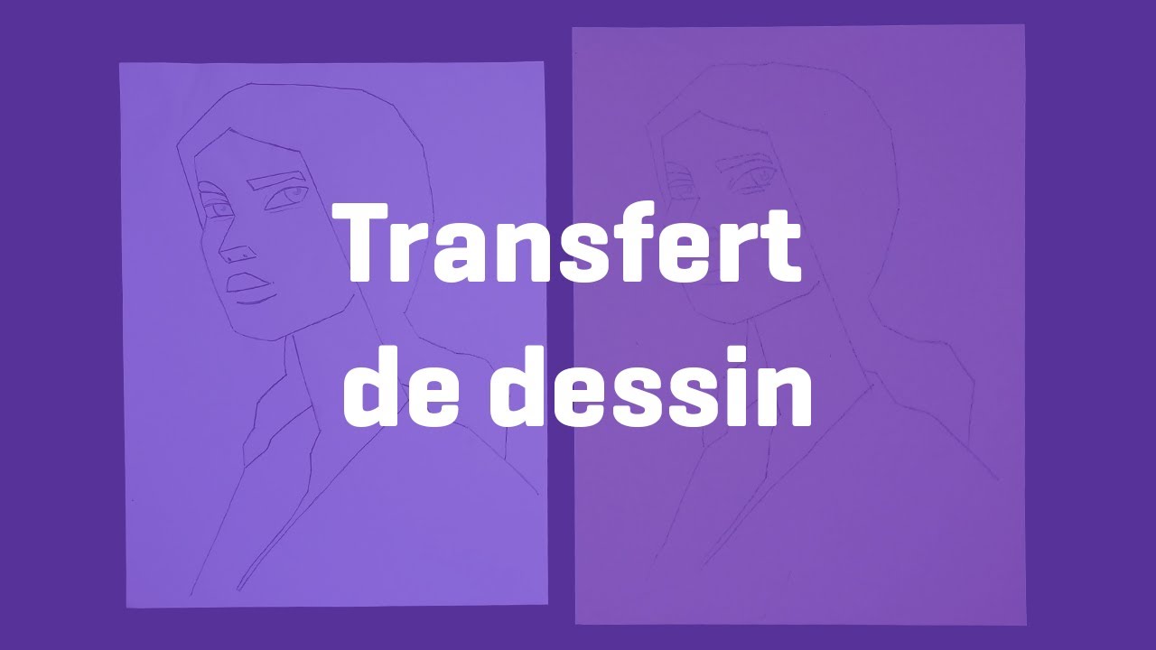 Transfert de dessin