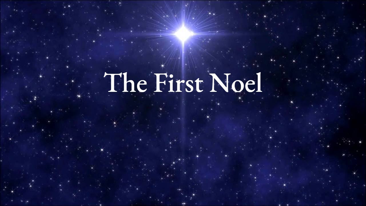 Christmas Program - Sunday Morning