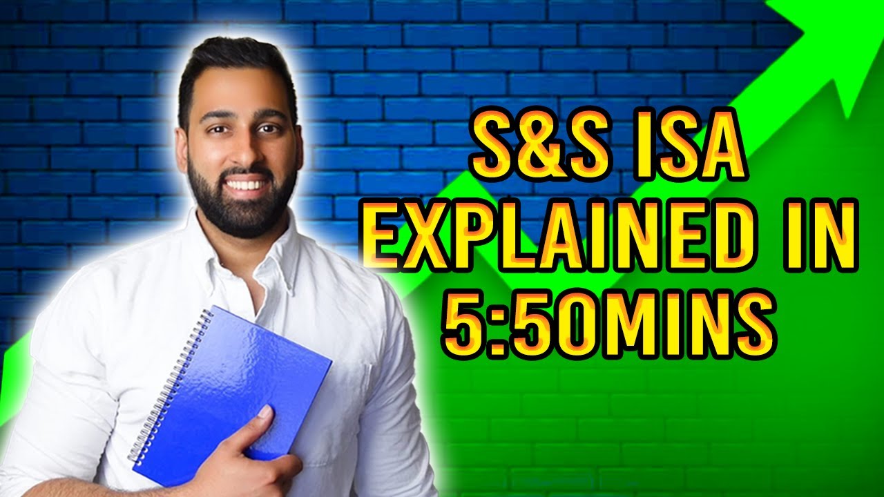 Accountant Explains: Beginners Guide to a S&S ISA