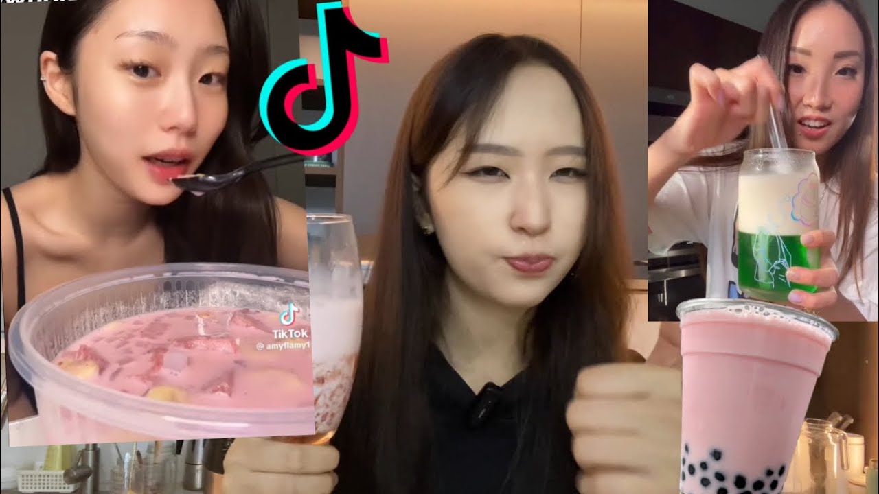 (TIK TOK HACKS PART3) 💋JELLY BOBA, HWACHAE  HIIJ UZLEE❤️