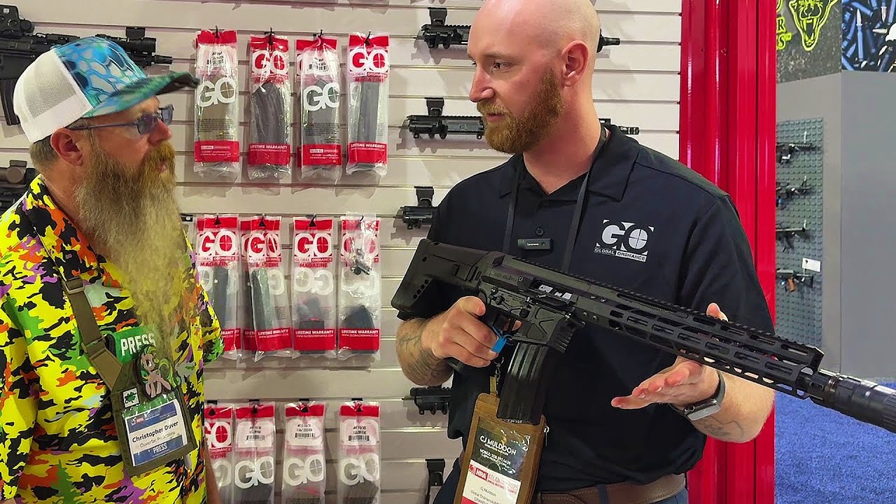 Is the Monolith Rifle the NEXT Evolution in INNOVATION?