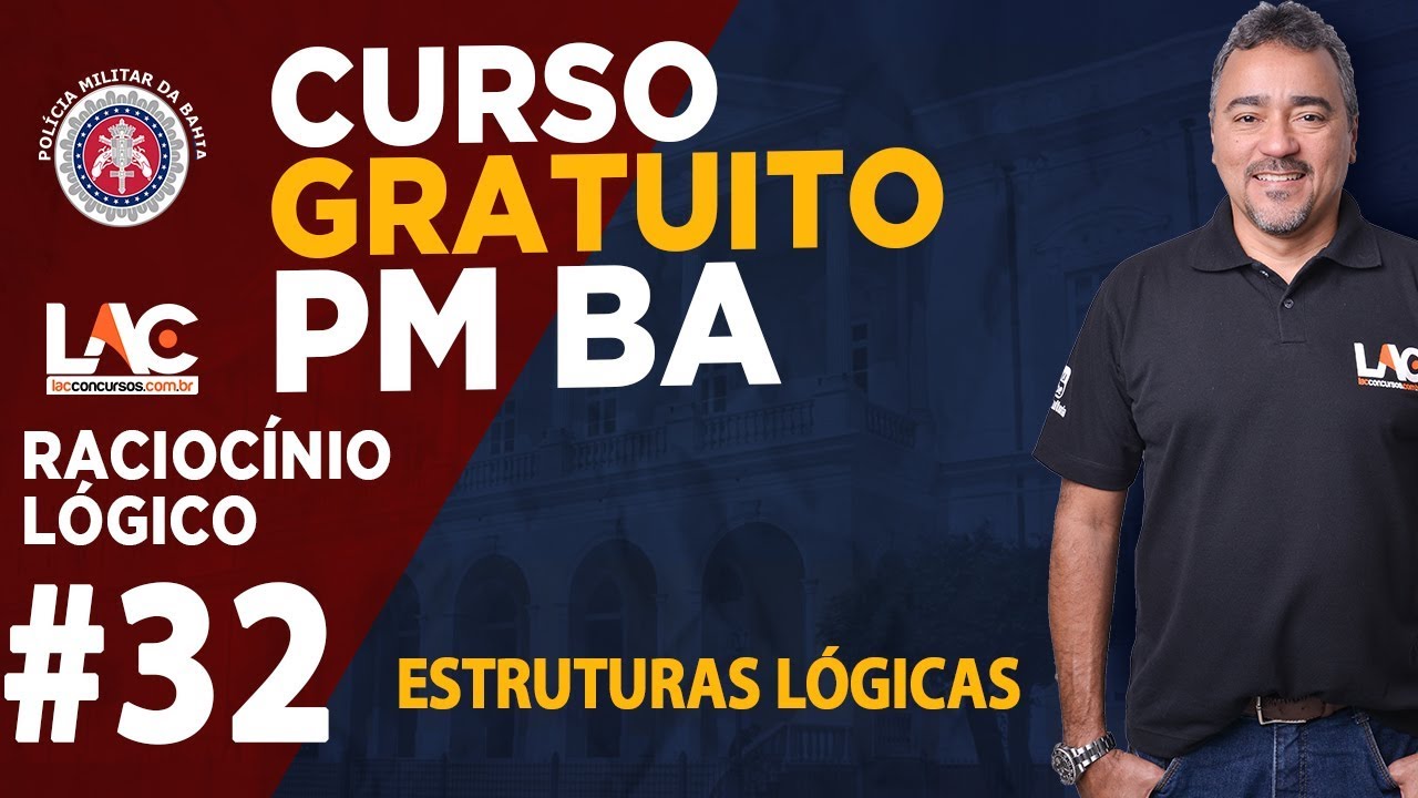 PM PA 2019 -  Estruturas Lógicas Relações Arbitrárias entre Pessoas