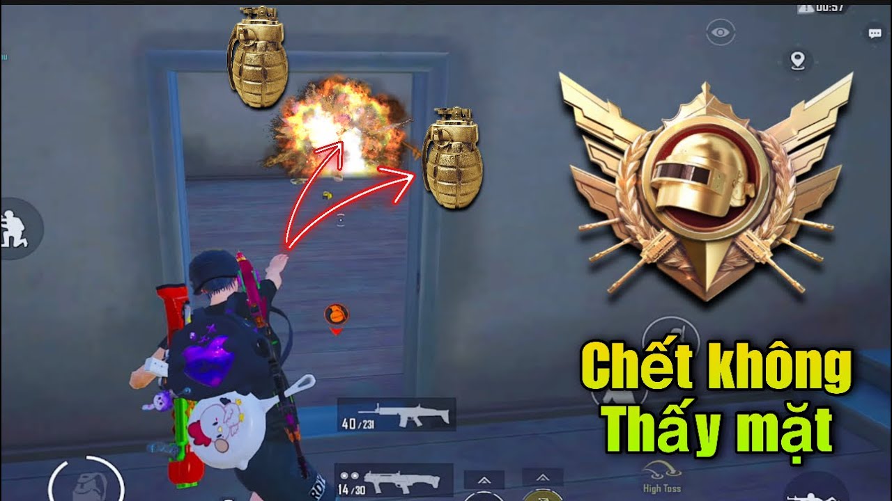 Địch chết vẫn không biết mặt mũi Tony Sama 😂. Rank Tối Thượng không hồ sinh siêu gắt