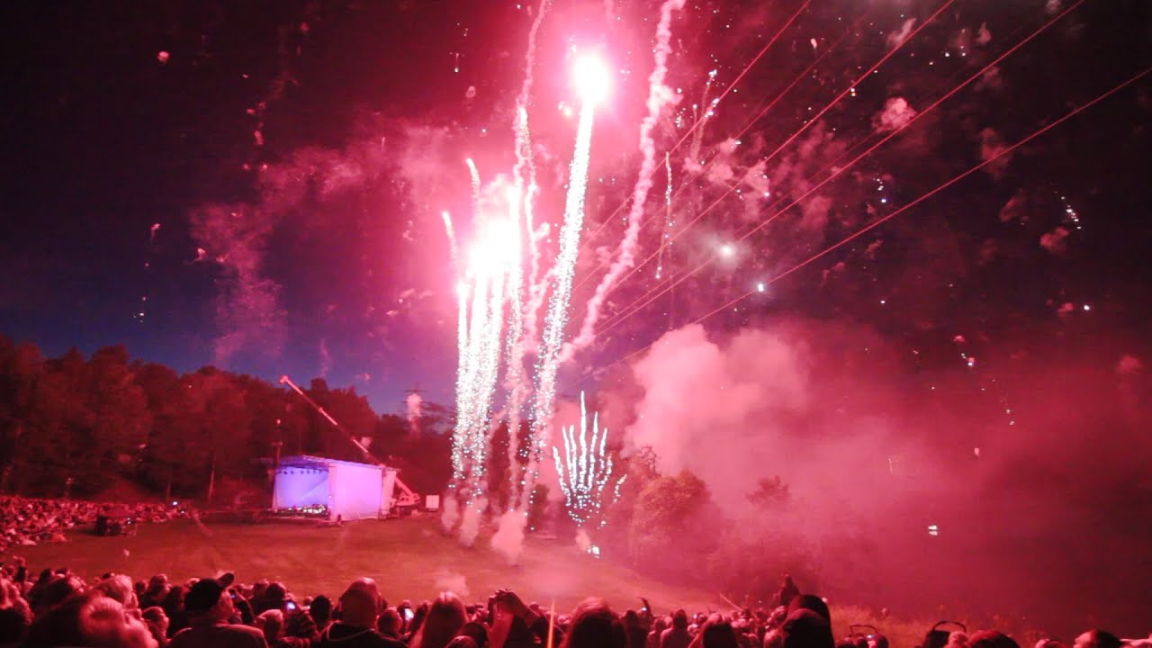 Festival Salute 2015 - Pirates of the Caribbean