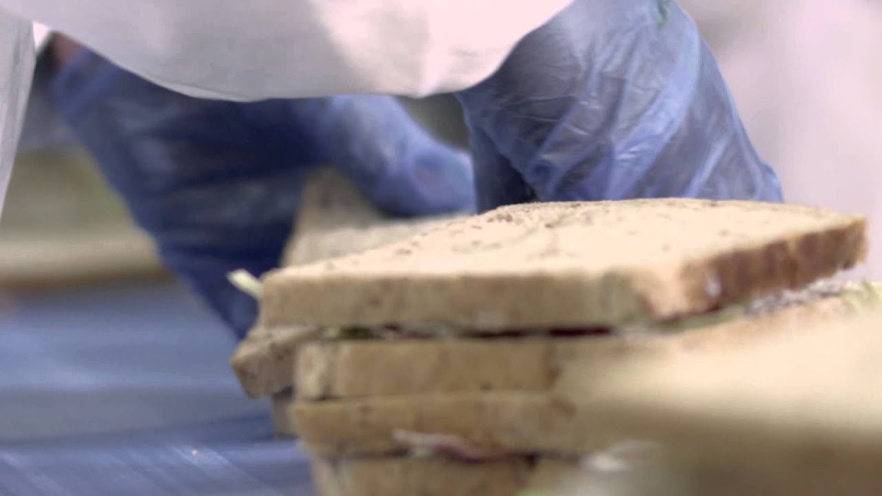 KIOSQUE A SANDWICHES