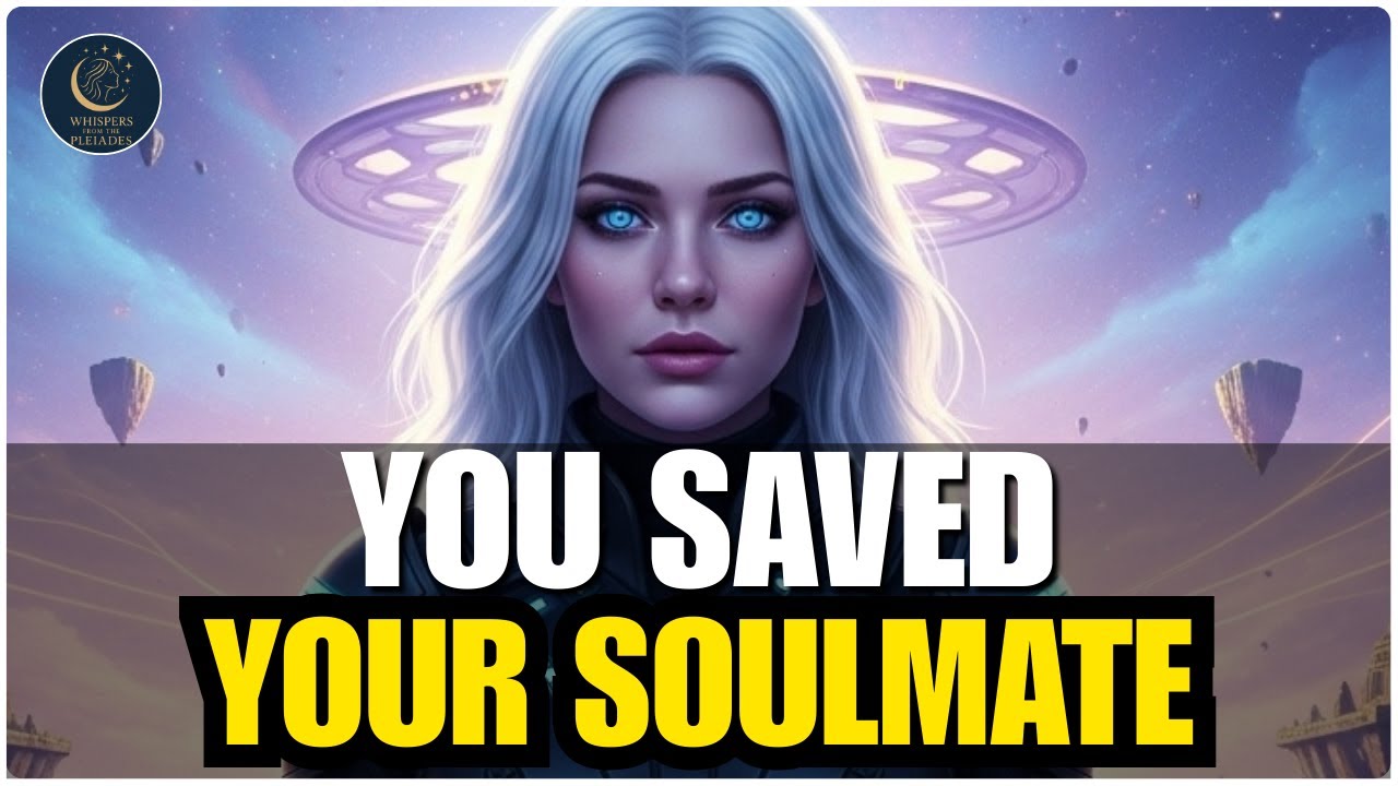 Starseed Of Gaia, You Saved Your Soulmate Without Knowing —A Huge Discovery Happened |The Pleiadians