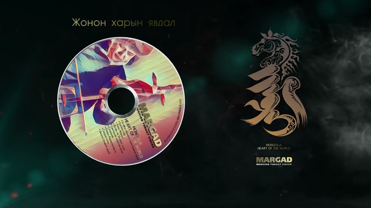 Жонон харын явдал
