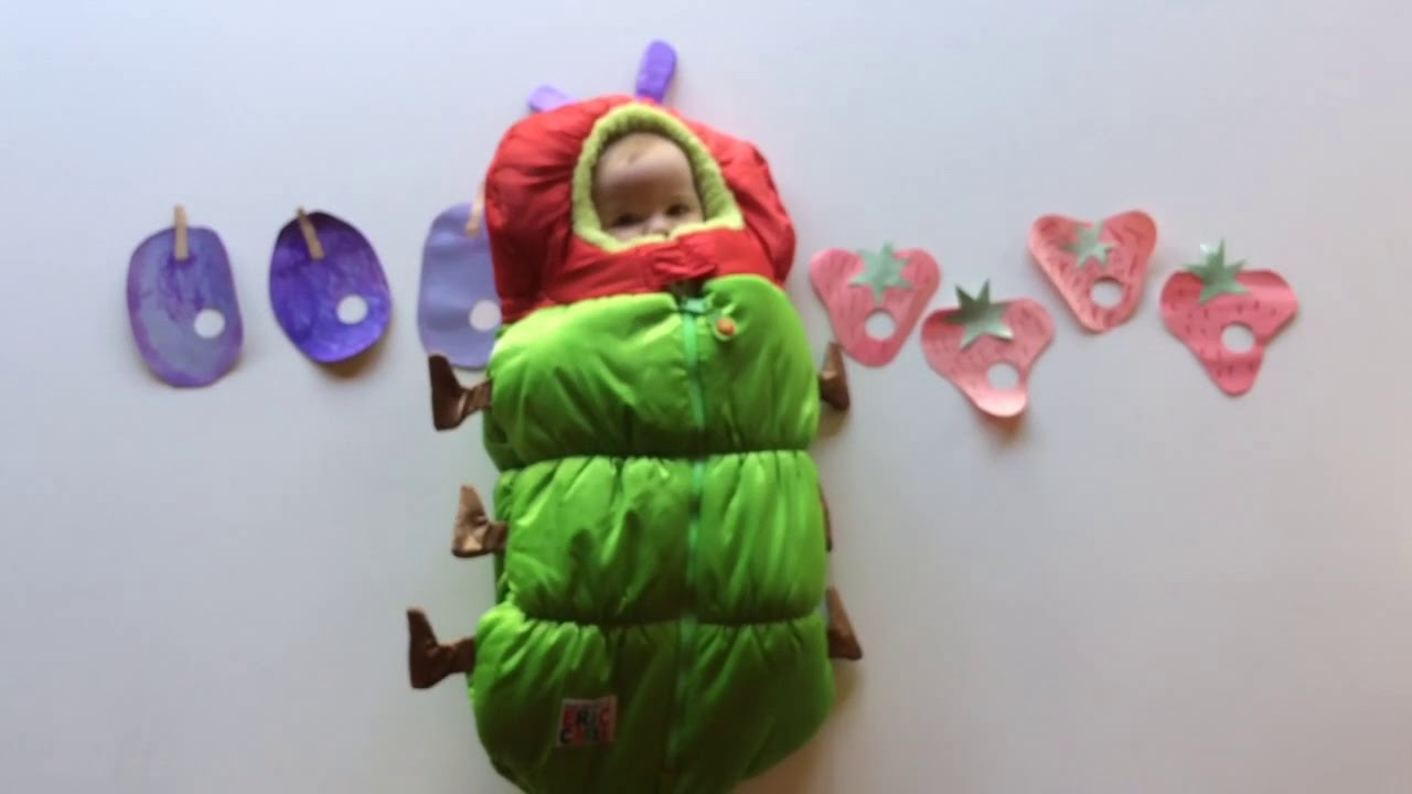 The Very Hungry Caterpillar