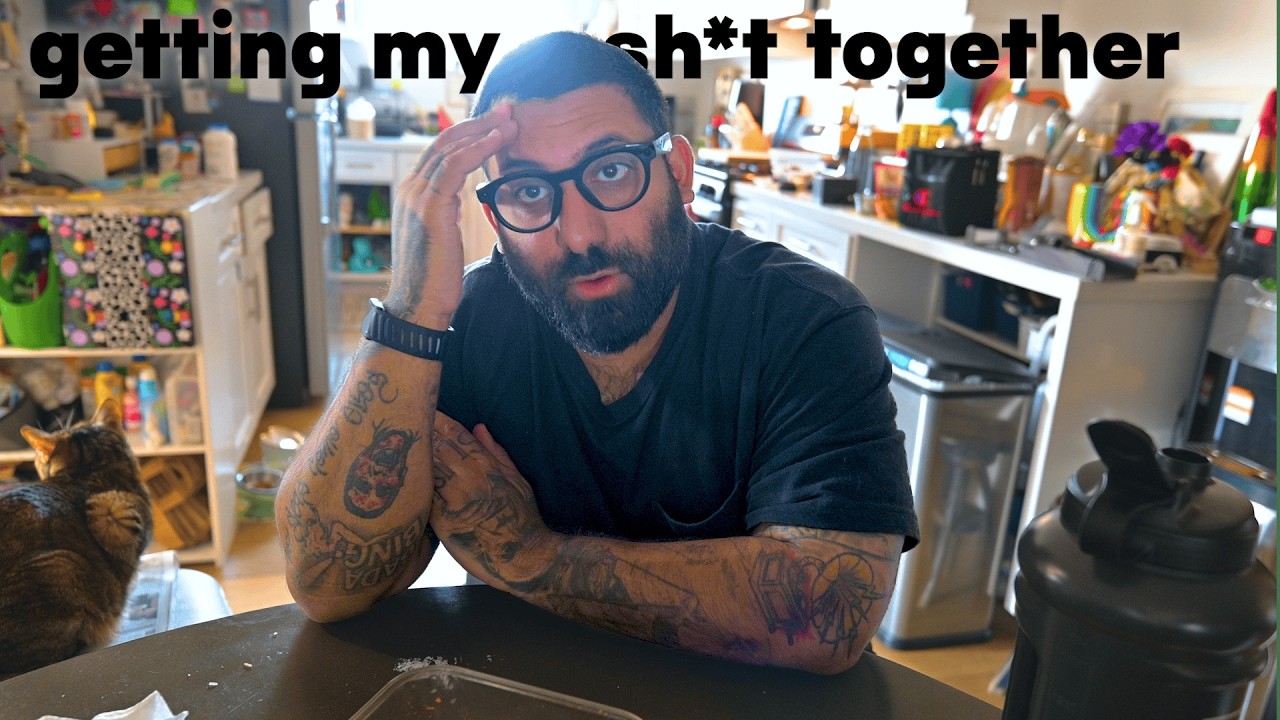 Dave CAN'T Hang - VLOG#1