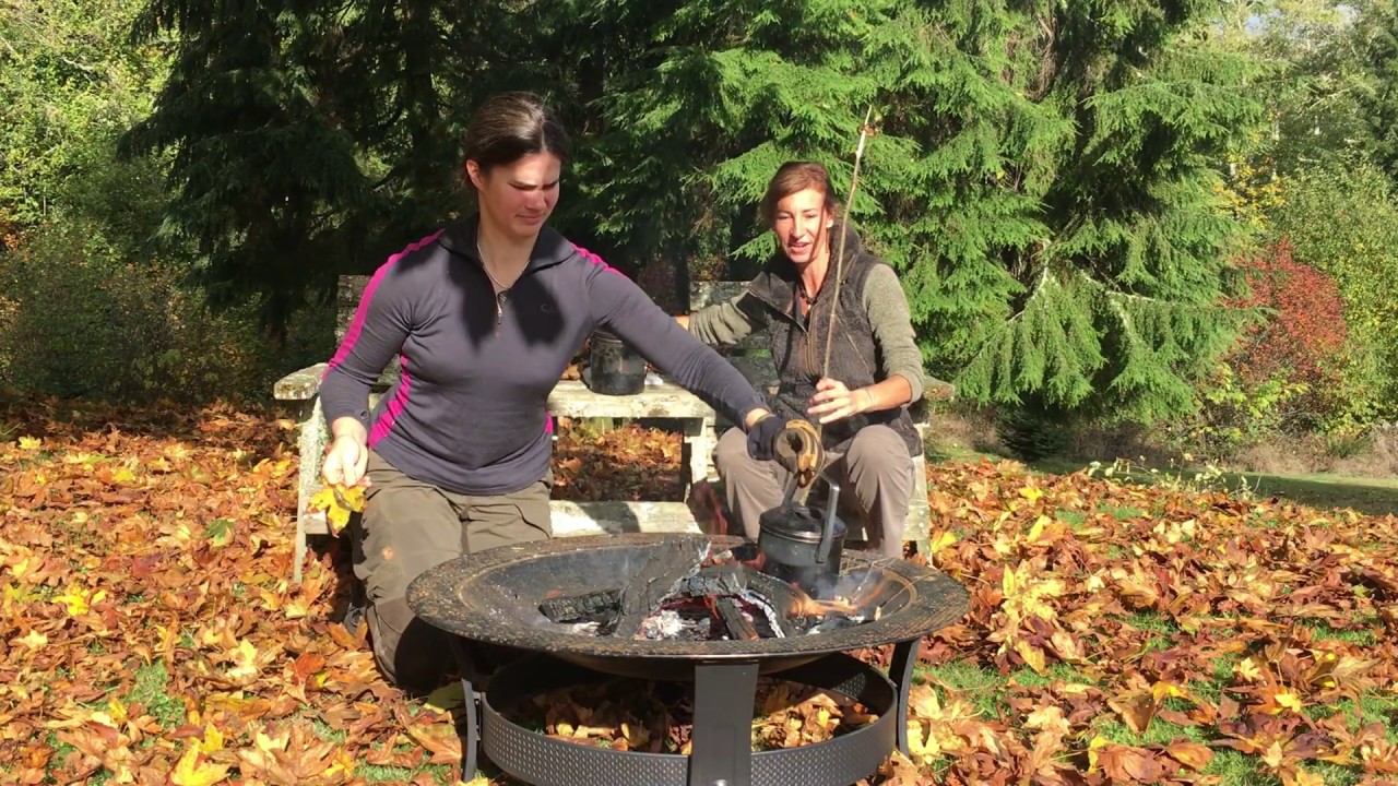 Alone no more! The Great Slug-off with Nicole Apelian and Carleigh Fairchild