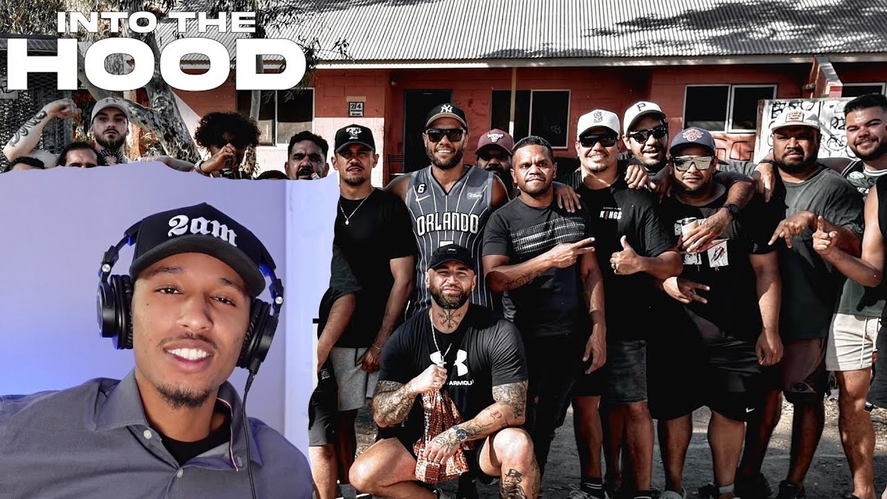 Twano Reacts to Australia’s MOST DANGEROUS City - Alice Springs
