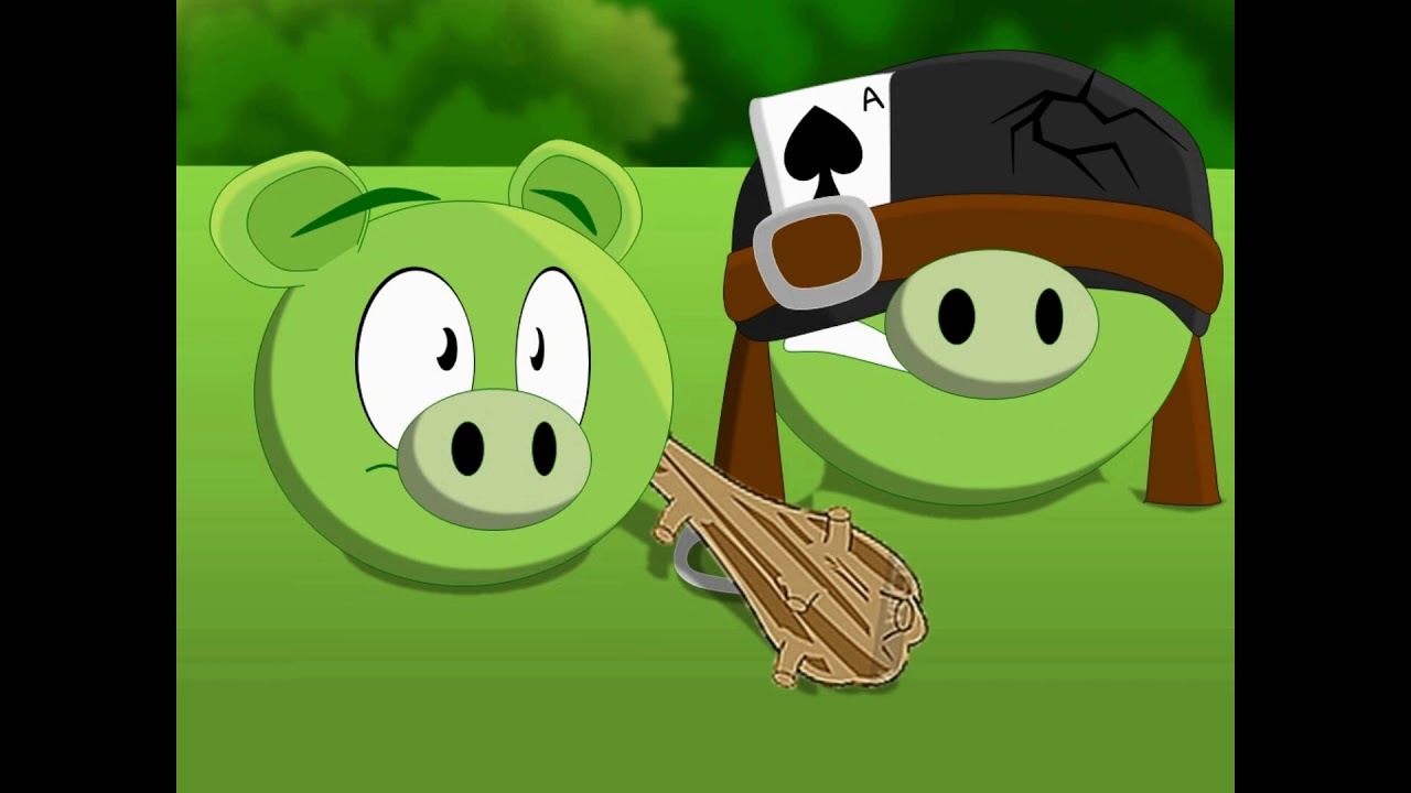 Angry Birds - They call me Mr. Red!