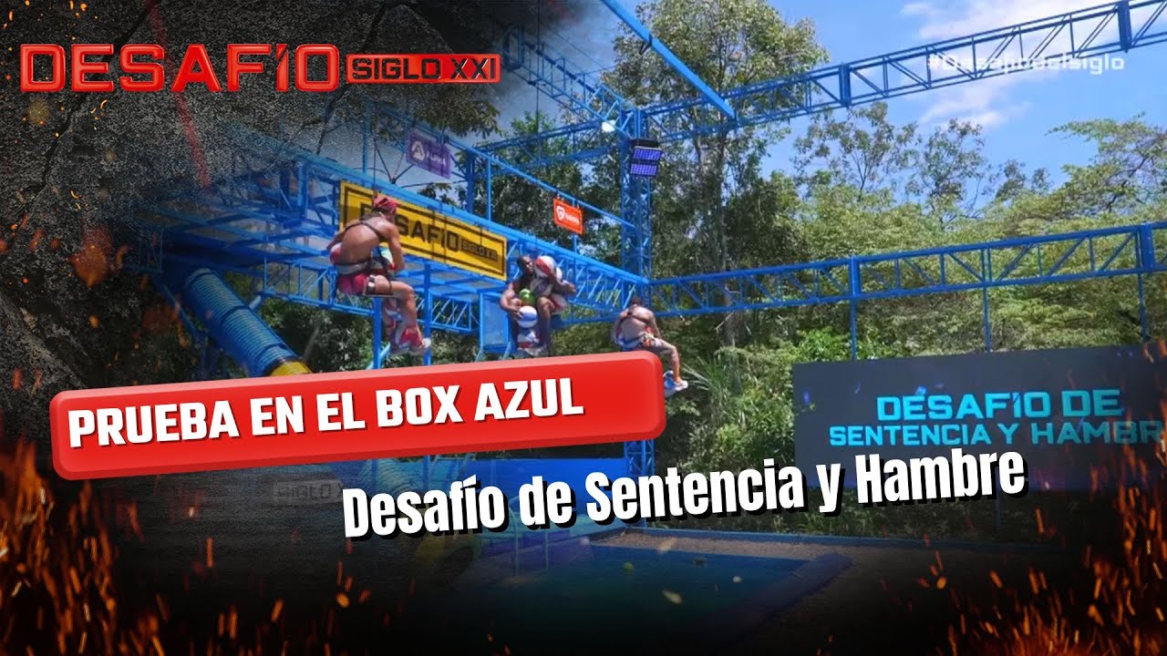 La puntería y la resistencia fueron claves en la prueba de Sentencia y Hambre | Desafío del Siglo