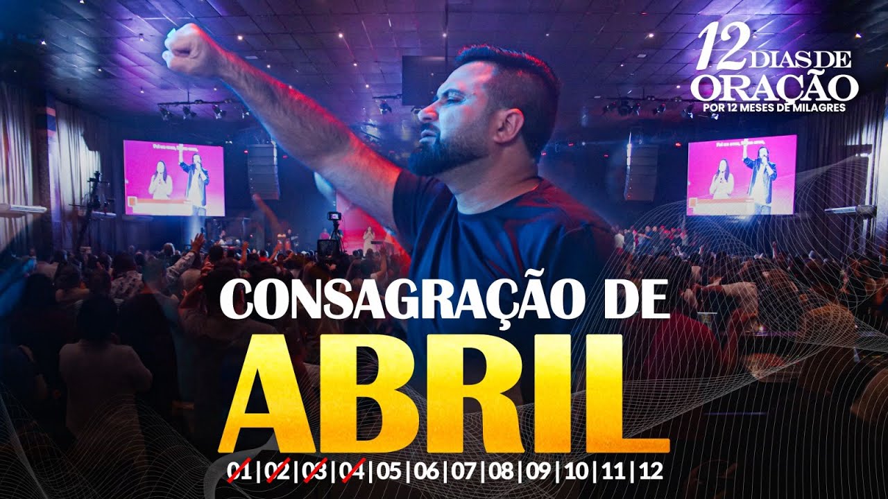 12 dias de Oração | #04