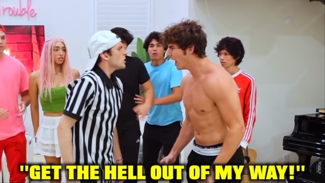 Brian vs. Ref compilation 