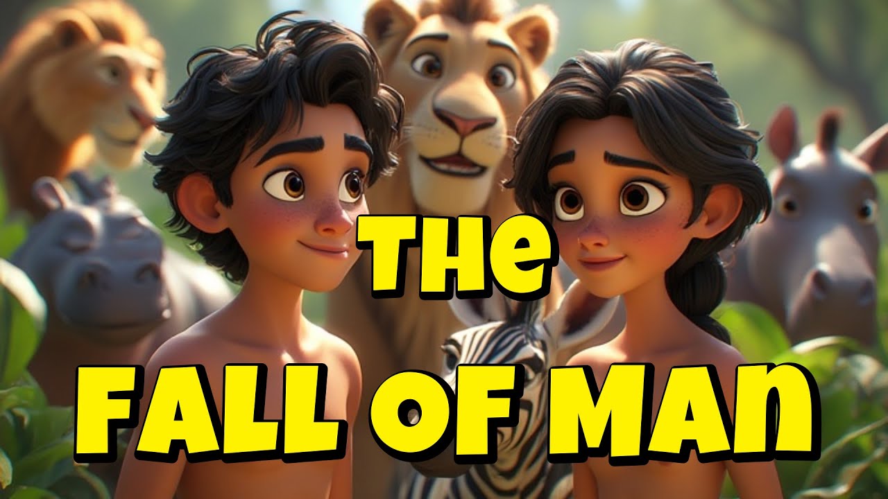 THE FALL OF MAN